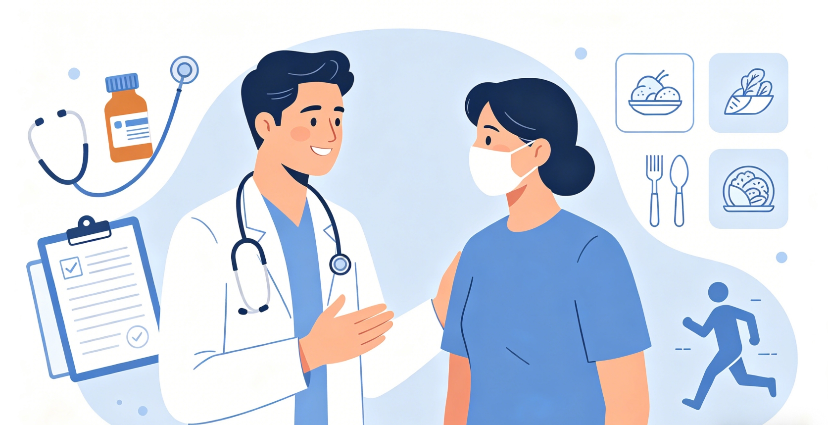 医疗健康企业官网定制案例 广东会拆解 “合规化运营 + 精准获客”