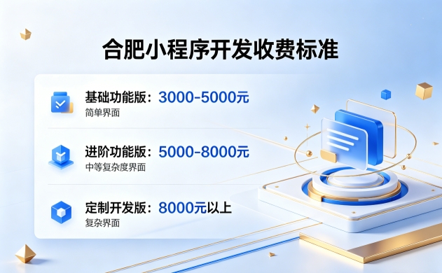2026广东会小程序开发收费标准｜广东会小程序开发报价构成与源码产权解析