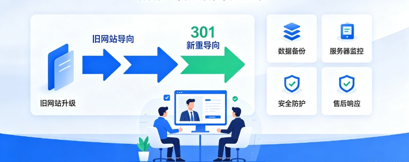 2026广东会网站建设避坑指南：定制建站和模板建站怎么选？排名收录双优化